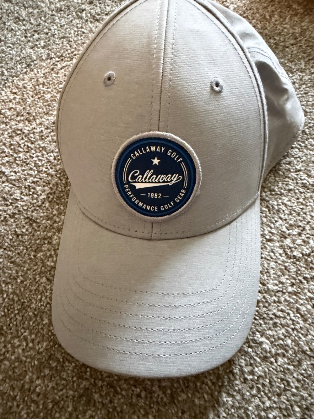 Callaway golf hat - Picture 1 of 3